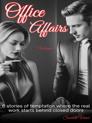 cover image of Office Affairs Vol 1